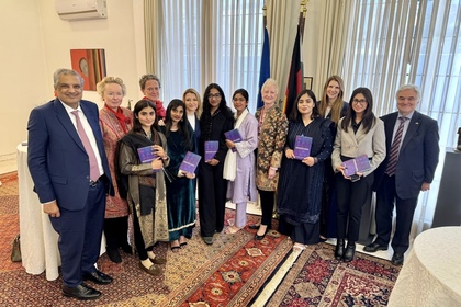 To celebrate International Women’s Day, the Embassy of Bulgaria in Islamabad took part in the “Ambassador for the Day” Initiative